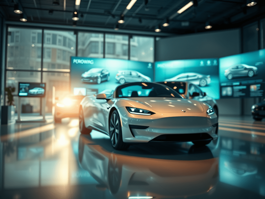 L&rsquo;avenir des concessions&nbsp;automobiles.