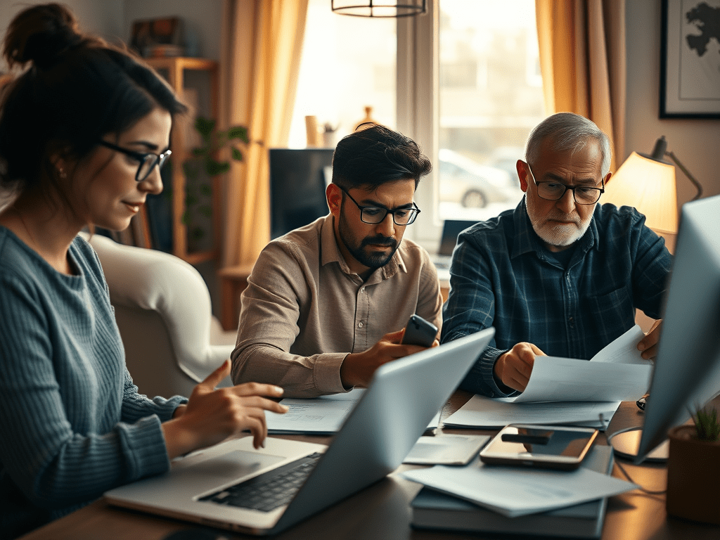 Télétravail : Les Différences de Performance selon l&rsquo;Âge et le Sexe – Qui Gagne la Compétition&nbsp;?