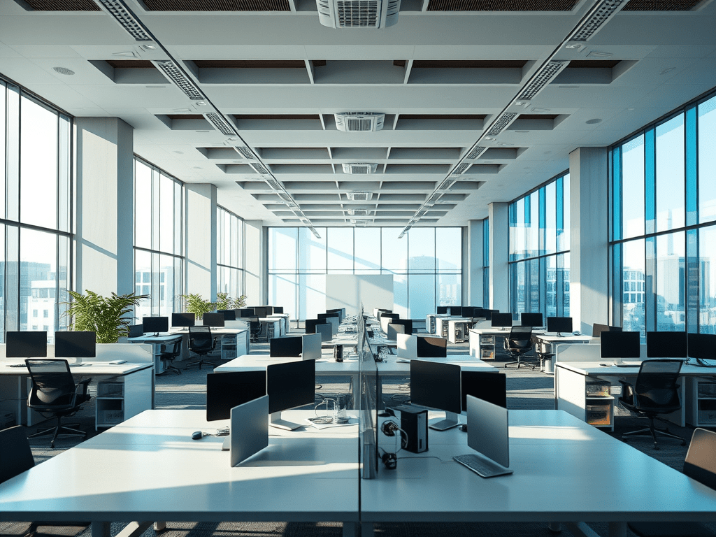 Les coûts fixes d&rsquo;un immeuble sont les raisons les plus importantes pour ramener les employés en&nbsp;présentiel.