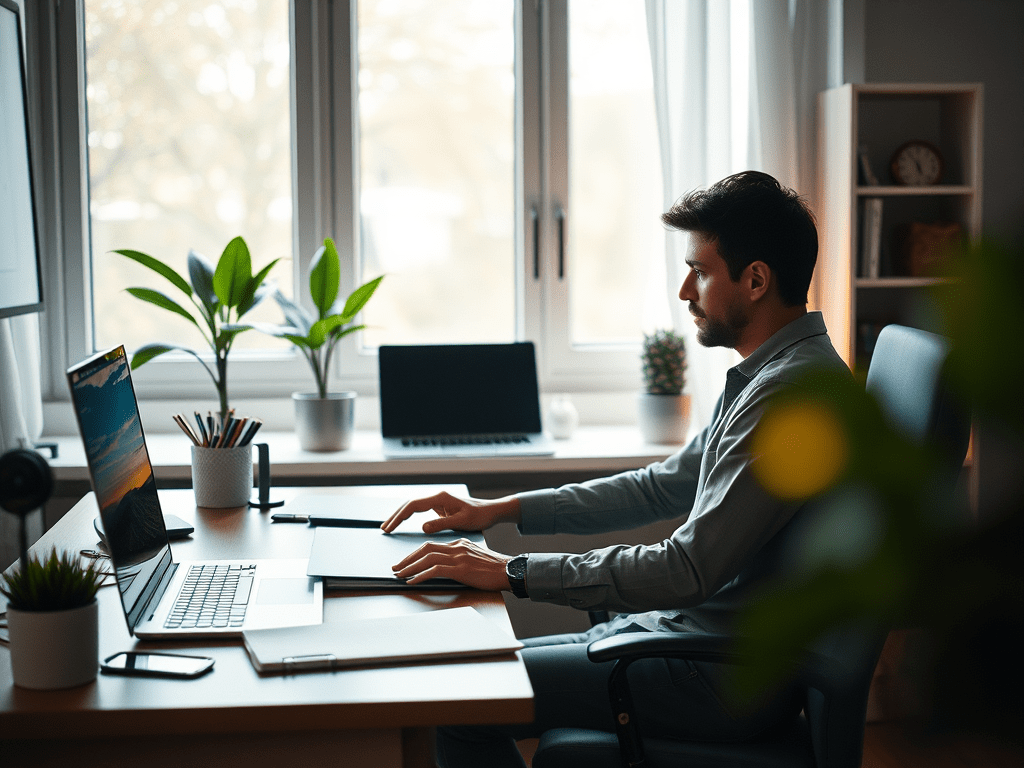Pour être efficace en télétravail au quotidien, voici quelques petits conseils&nbsp;: