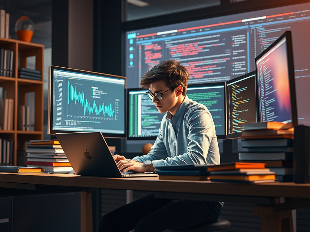 Pourquoi Apprendre la Science des Données est Crucial en&nbsp;2025