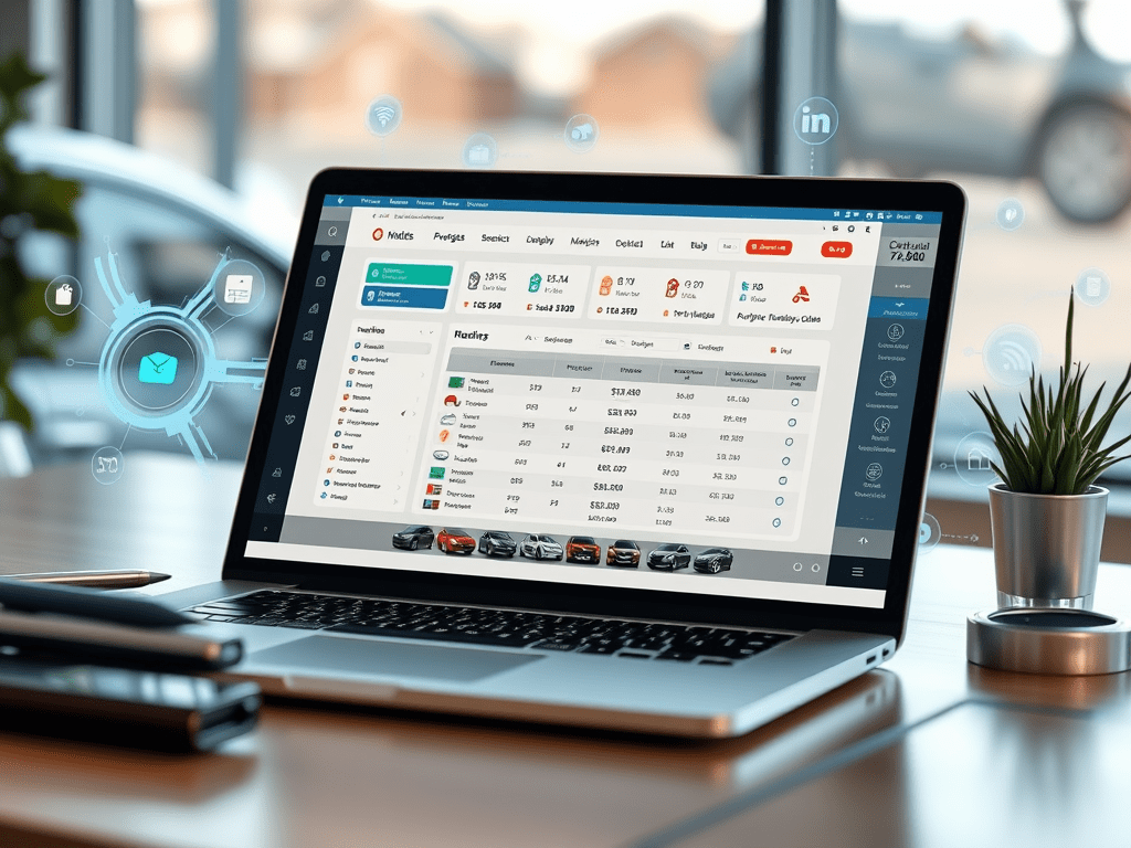 Simplifiez votre achat de véhicule avec l’intelligence artificielle