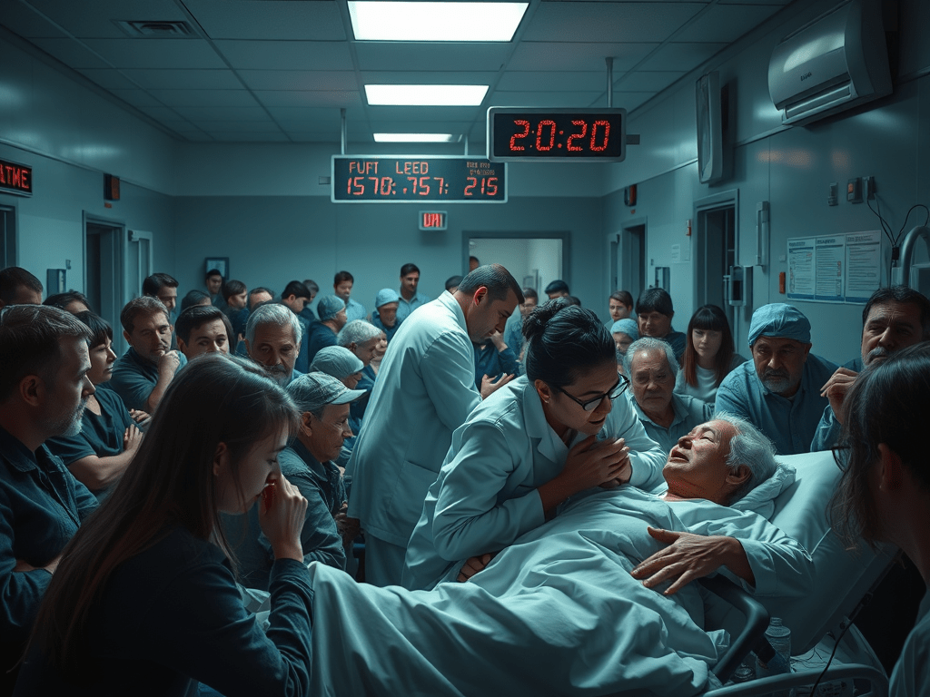 Les enjeux du système de santé québécois : entre gratuité et efficacité